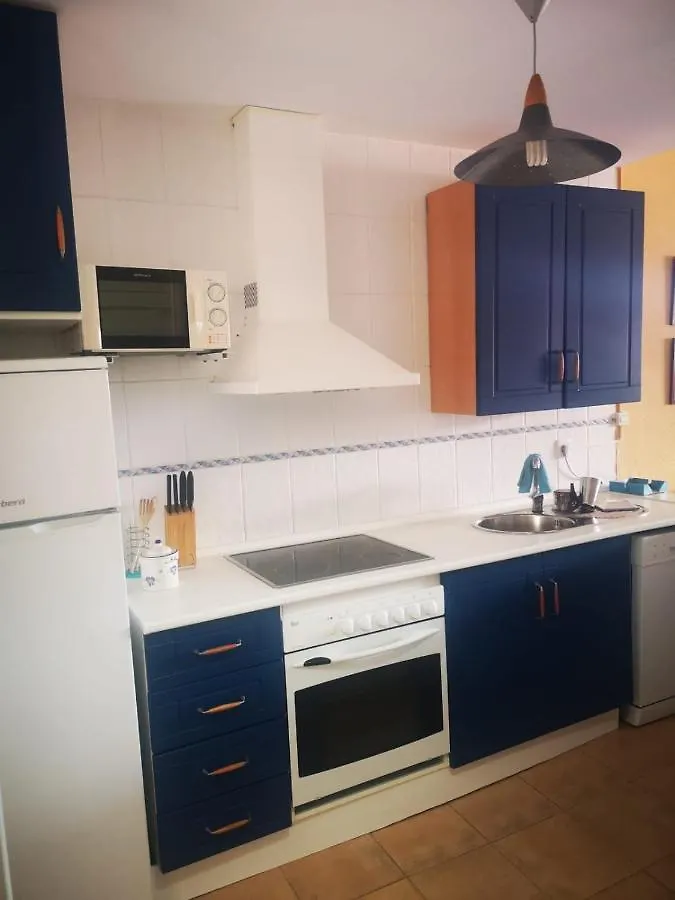 Apartment Atico 2 Dormitorios En Atlanterra Zahara de los Atunes
