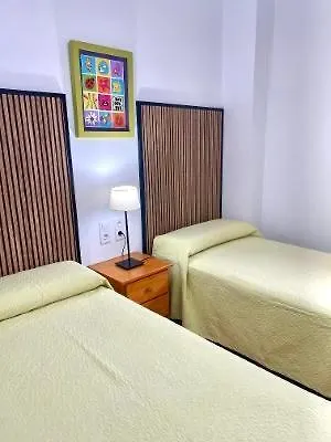 Apartment Atico 2 Dormitorios En Atlanterra Zahara de los Atunes