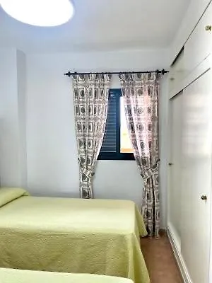 Apartment Atico 2 Dormitorios En Atlanterra Zahara de los Atunes